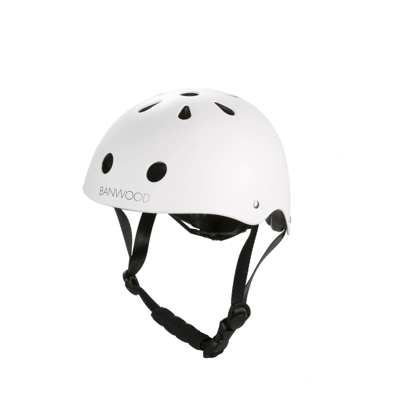 Helmet White Small