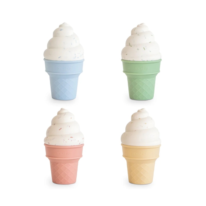 Mix and Match Ice Cream Toy by Mushie