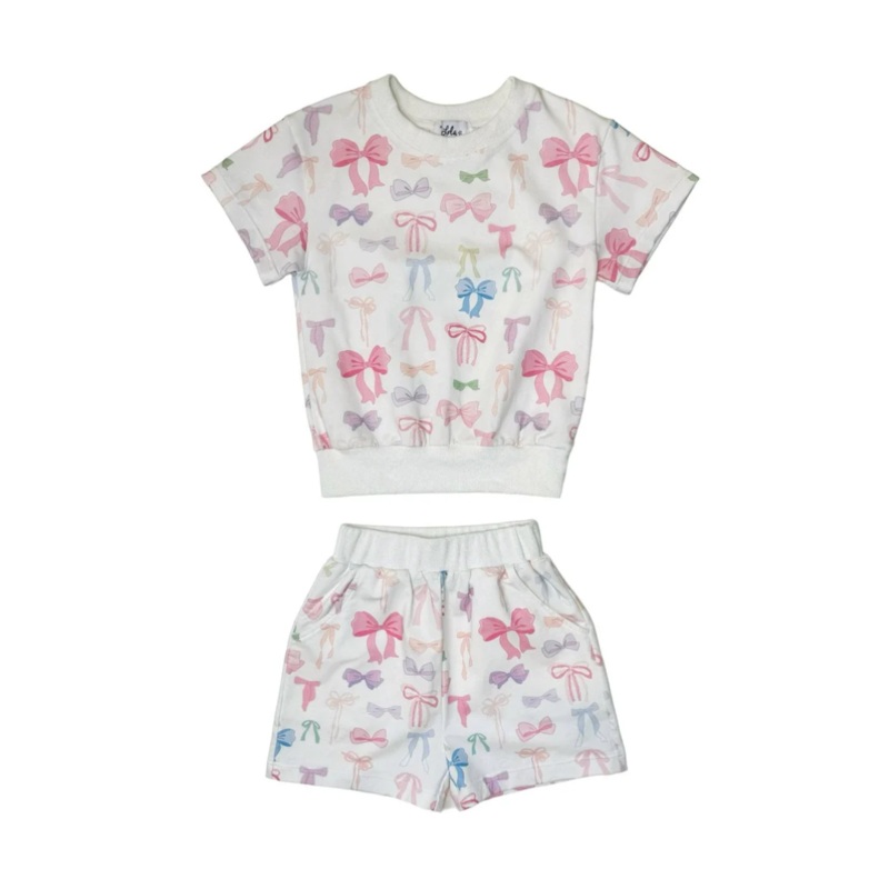 Pretty Bows Summer Set by Lola + The Boys
