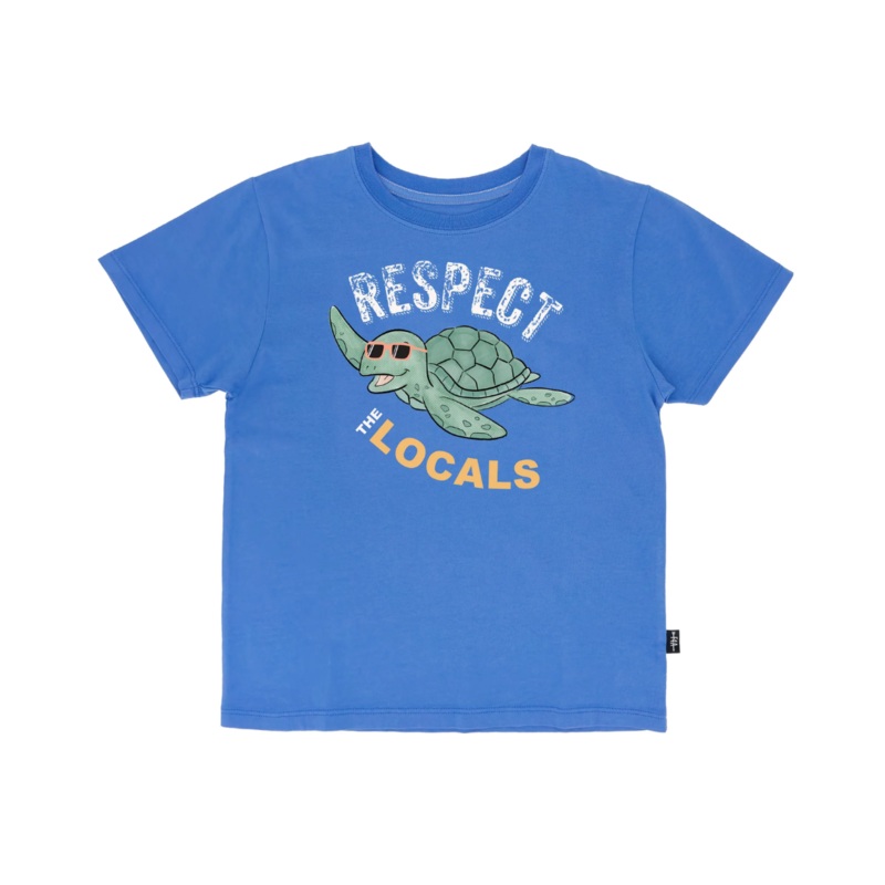 Respect the Locals Vintage Tee by Feather 4 Arrow