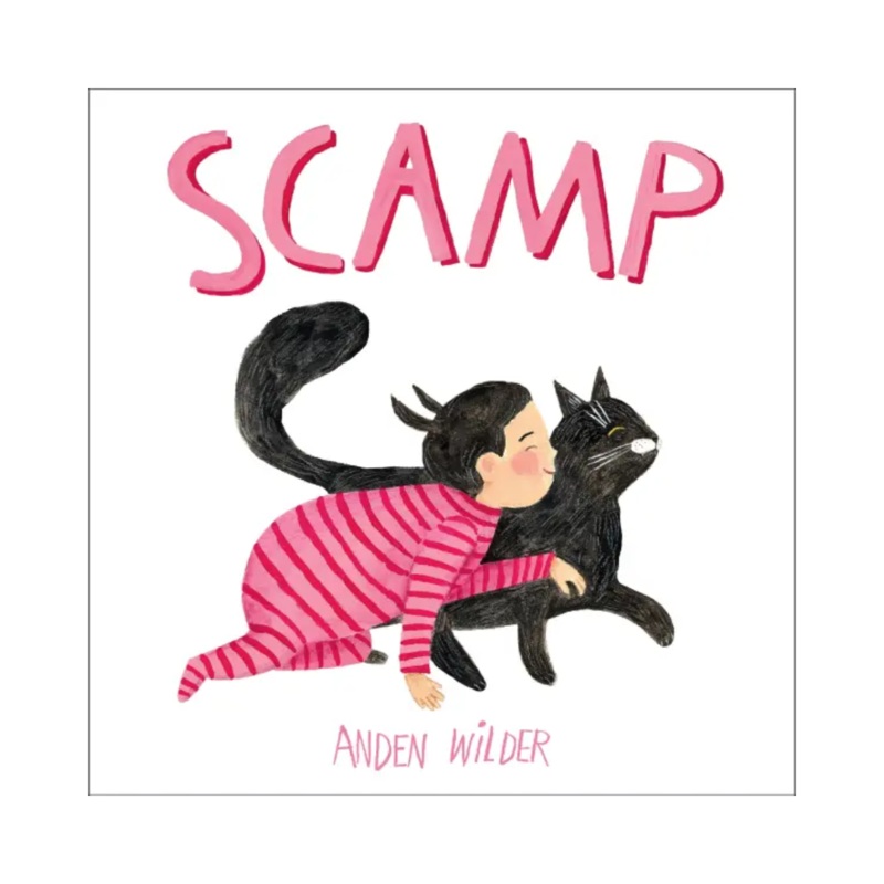 Scamp – Hardcover