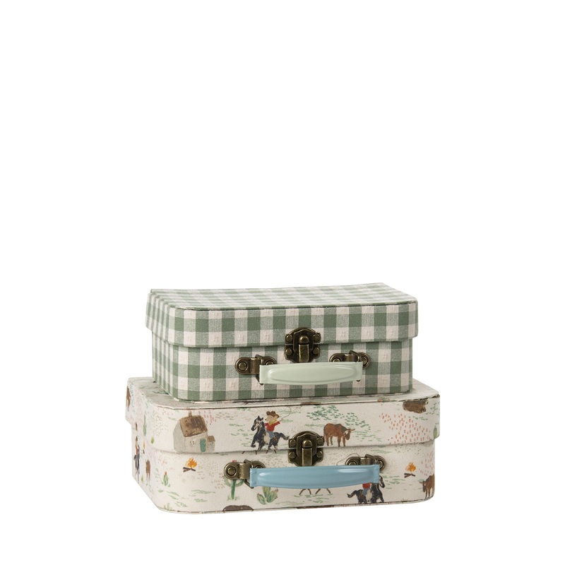 Suitcase 2 Piece Set – Pony