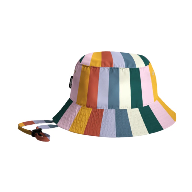 Vertical Delight Bucket Hat – Pine Tree by Headster Kids