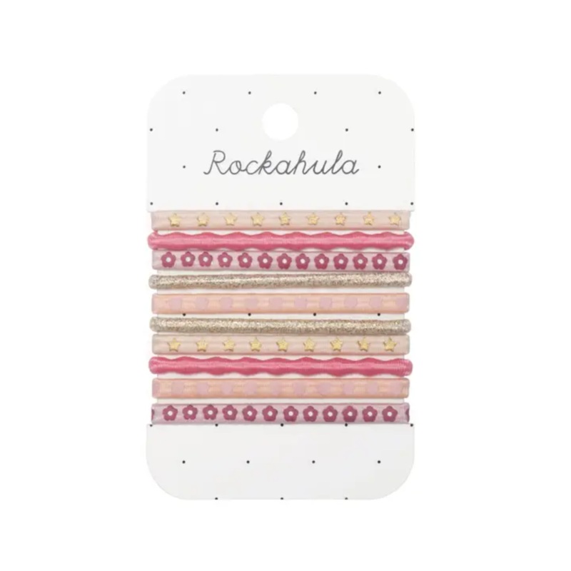 Wildflower Elastic Pony Pack by Rockahula Kids