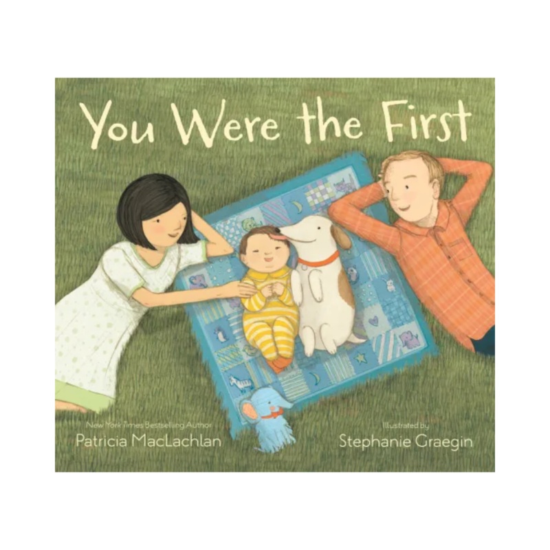 You Were the First – Hardcover