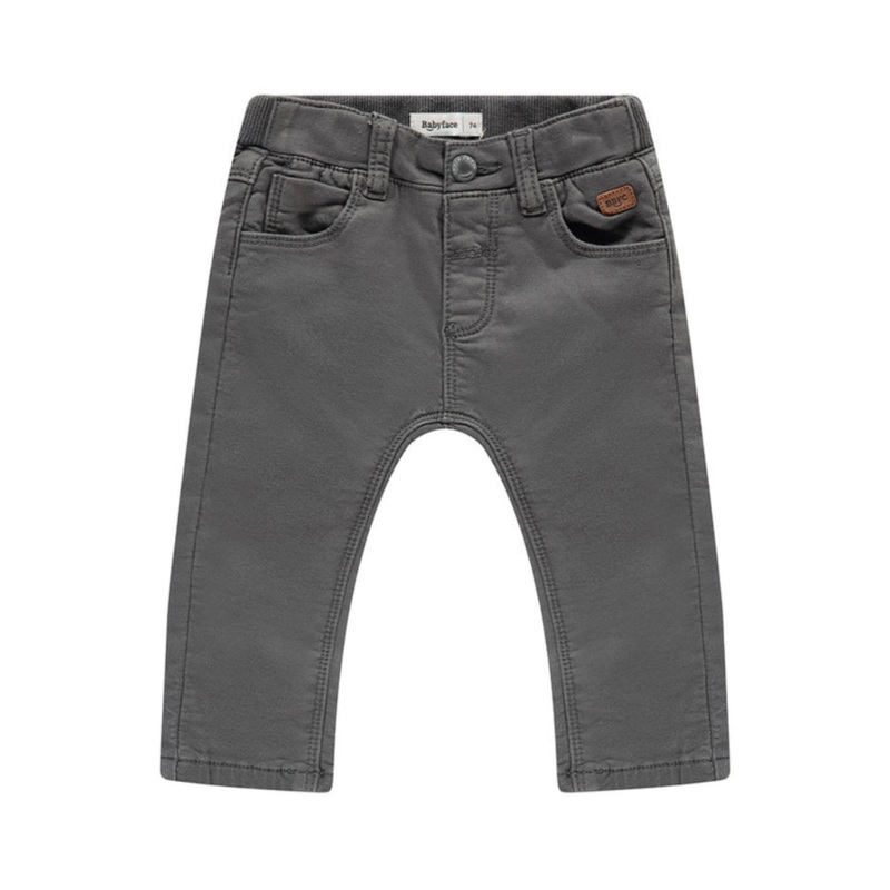 Baby Denim Pants – Concrete by Babyface – FINAL SALE