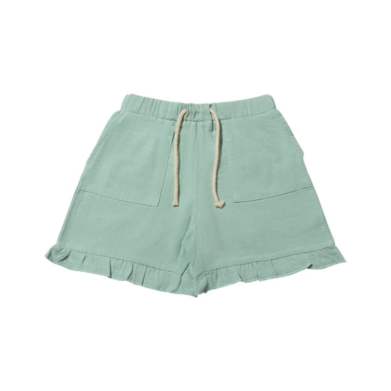 Brynlee Shorts – Green by Vignette