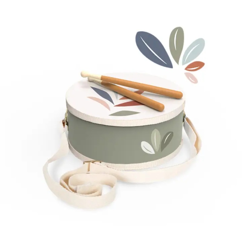 Drum with Adjustable Strap by Speedy Monkey