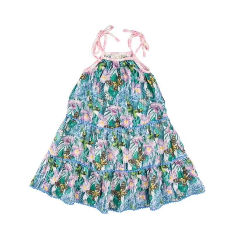 Enora Dress – Wonderland by Miki Miette