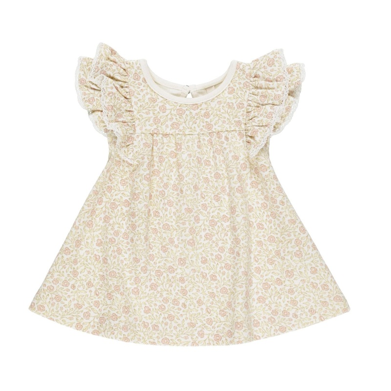 Flutter Dress – Primrose by Quincy Mae