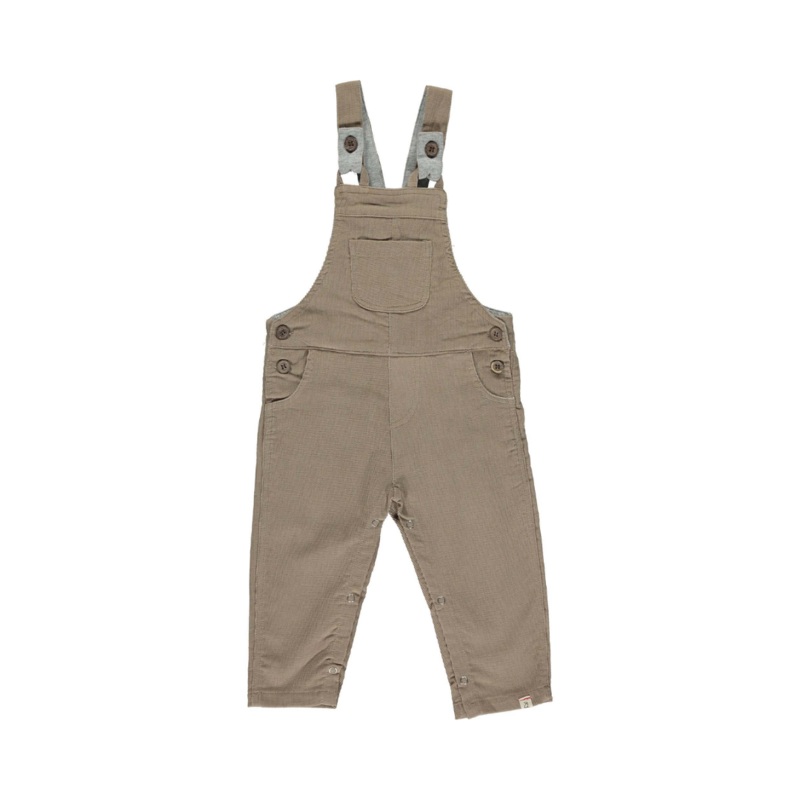 Harrison Cord Overalls – Tan by Me & Henry – FINAL SALE