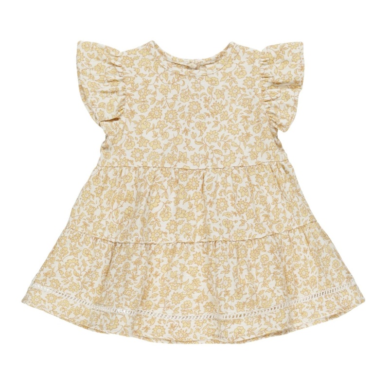 Lily Dress – Dahlia by Quincy Mae