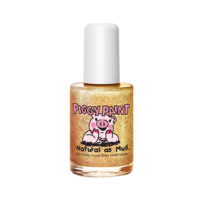 Nail Polish – Heart of Gold by Piggy Paint