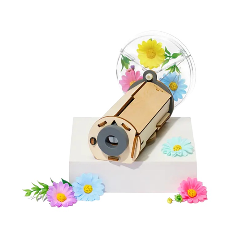 Nature Kaleidoscope Set by KiwiCo