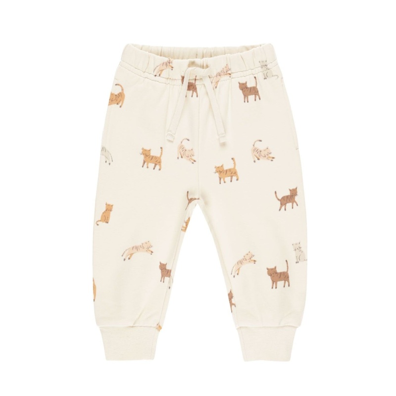 Relaxed Sweatpant – Cats by Quincy Mae