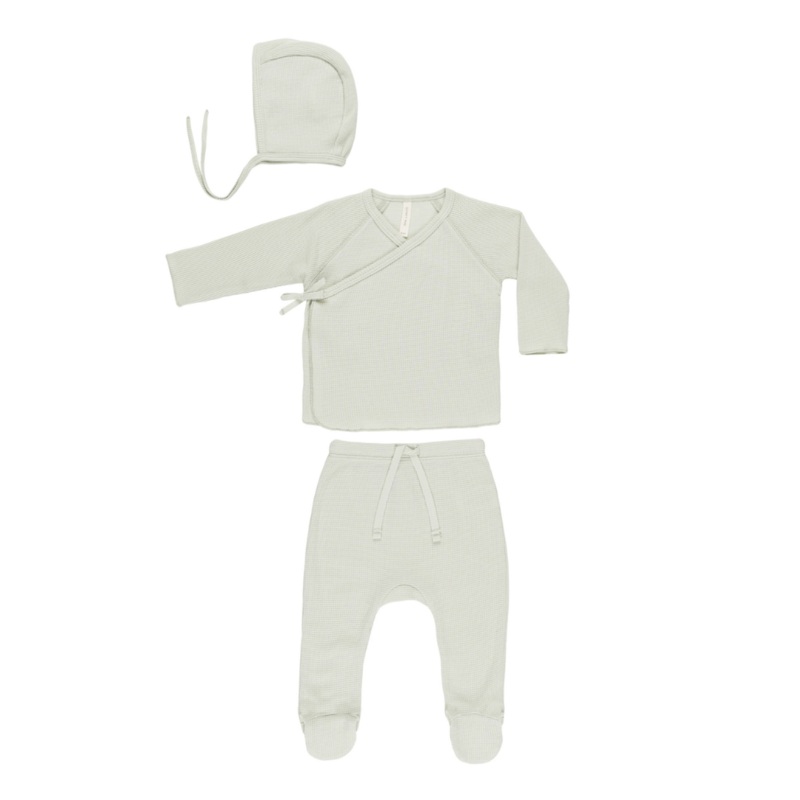 Take Home Set – Mint by Quincy Mae