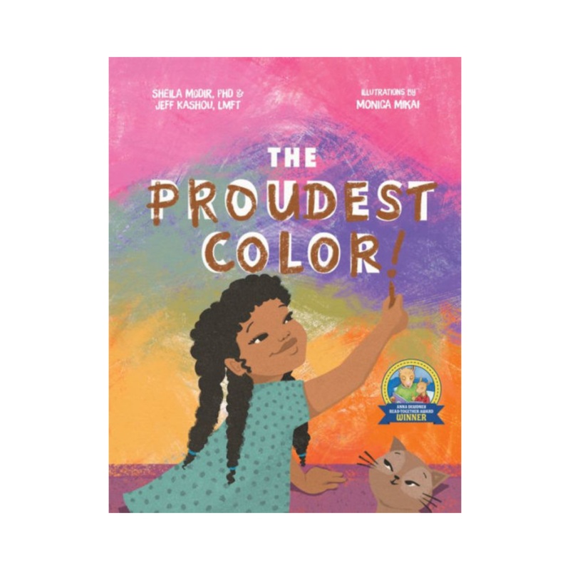 The Proudest Color – Hardcover