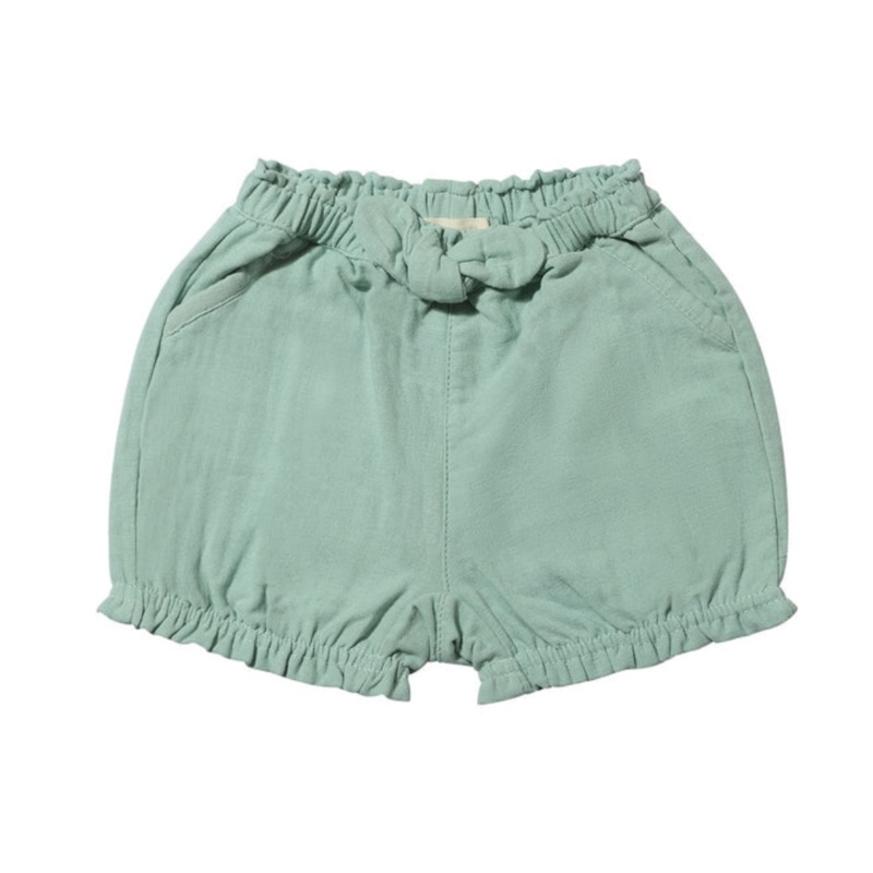 Lucy Shorts – Mint by Vignette