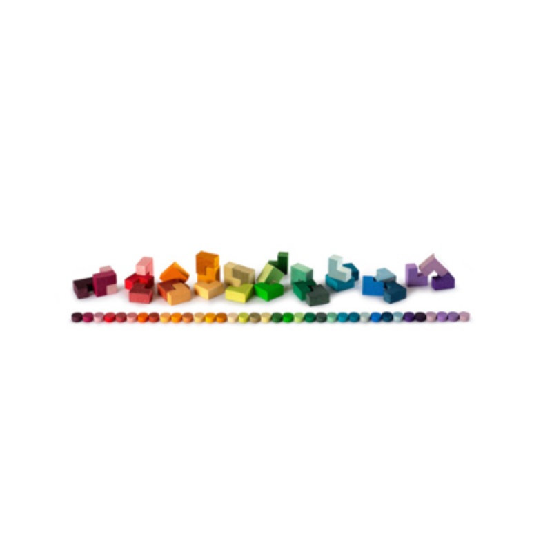 Mis and Match Color Sorting Set by Grapat