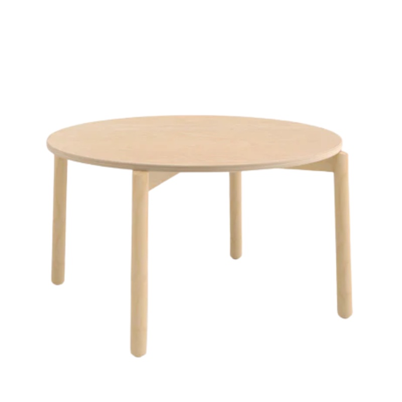 Moss Table – Birch by Oeuf