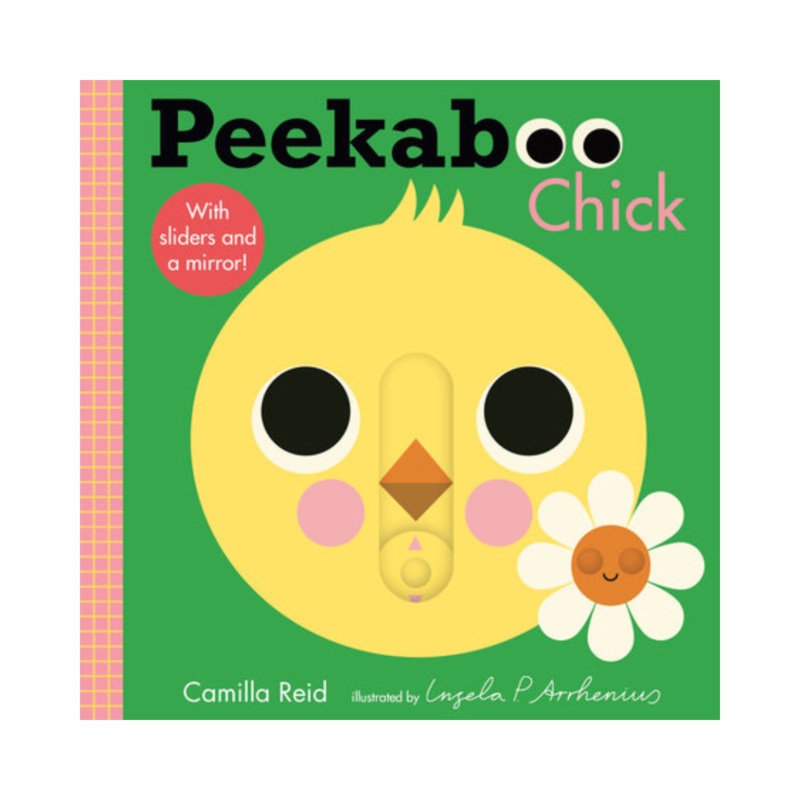 Peekaboo: Chick – Board Book