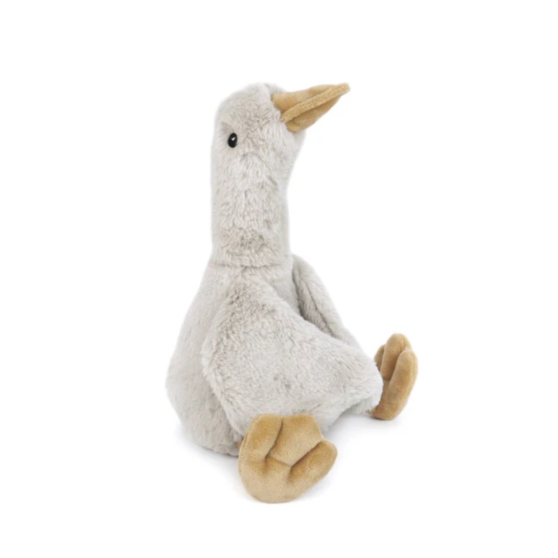 Pru Goose – Small Grey by Mon Ami