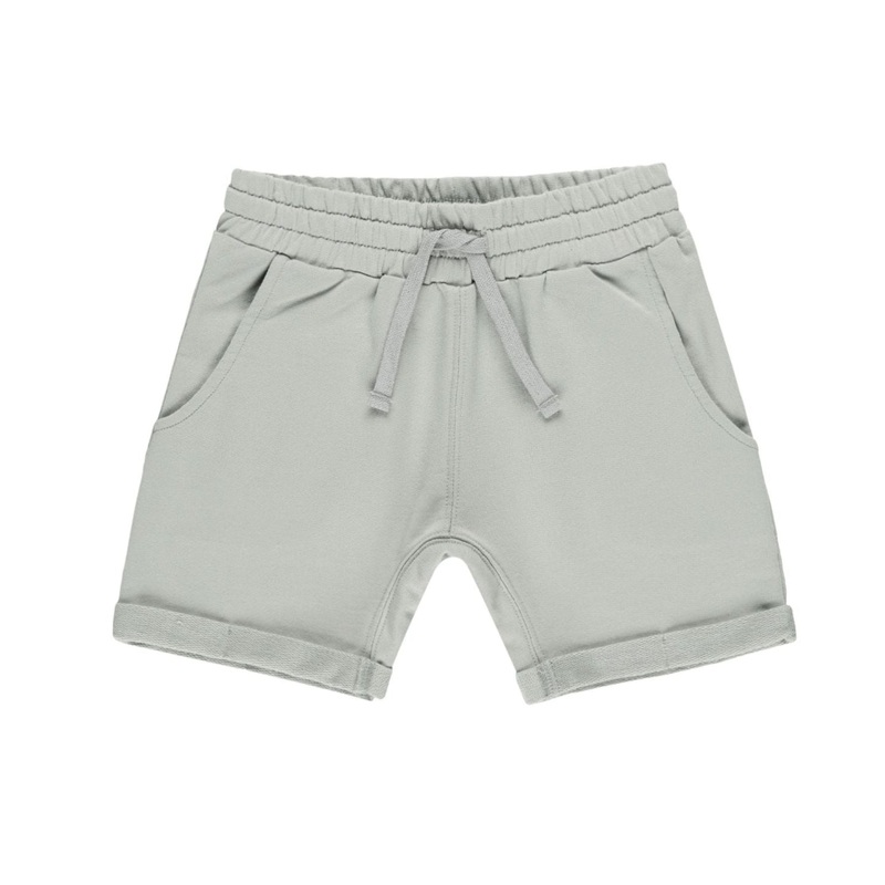 Relaxed Short – Seafoam by Rylee + Cru