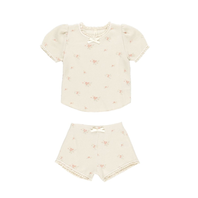 Ruby Set – Vintage Rose by Quincy Mae