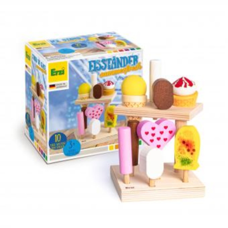 Summerfresh Ice Cream Stand by Erzi