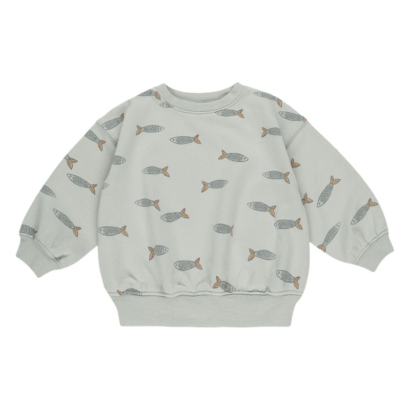 Sweatshirt – Sardines by Rylee + Cru