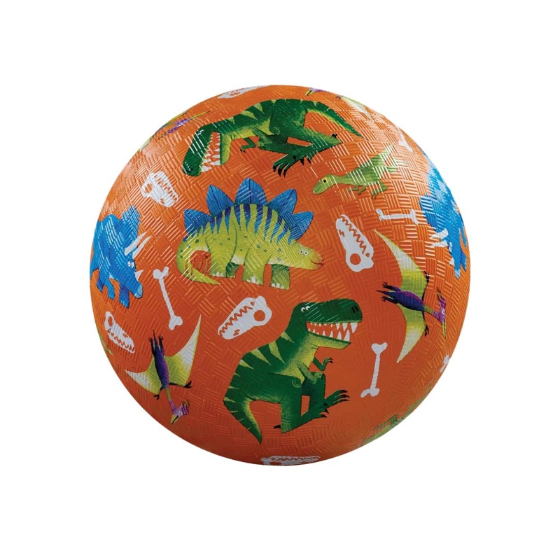 5″ Playground Ball – Dinosaur Dig by Crocodile Creek