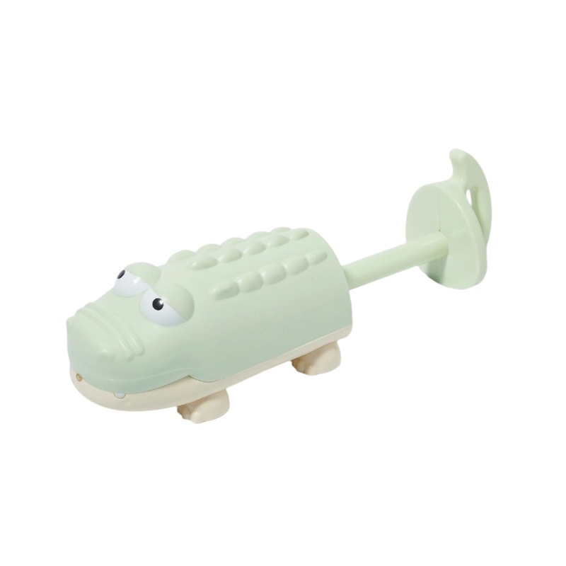 Water Squirter – Crocodile Pastel Green by Sunnylife