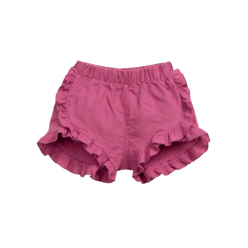 Woven Shorts – Pink by Play Up