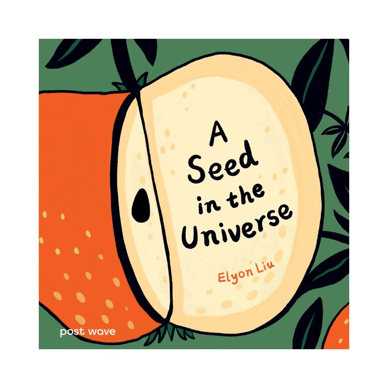 A Seed in the Universe – Hardcover