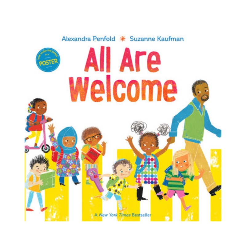 All Are Welcome – Hardcover
