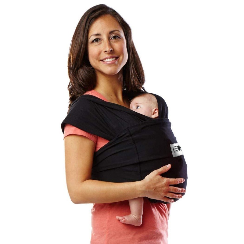 Baby K’Tan Baby Carrier – Original Cotton