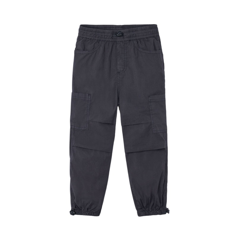 Baggy Pants – Grey by Mayoral
