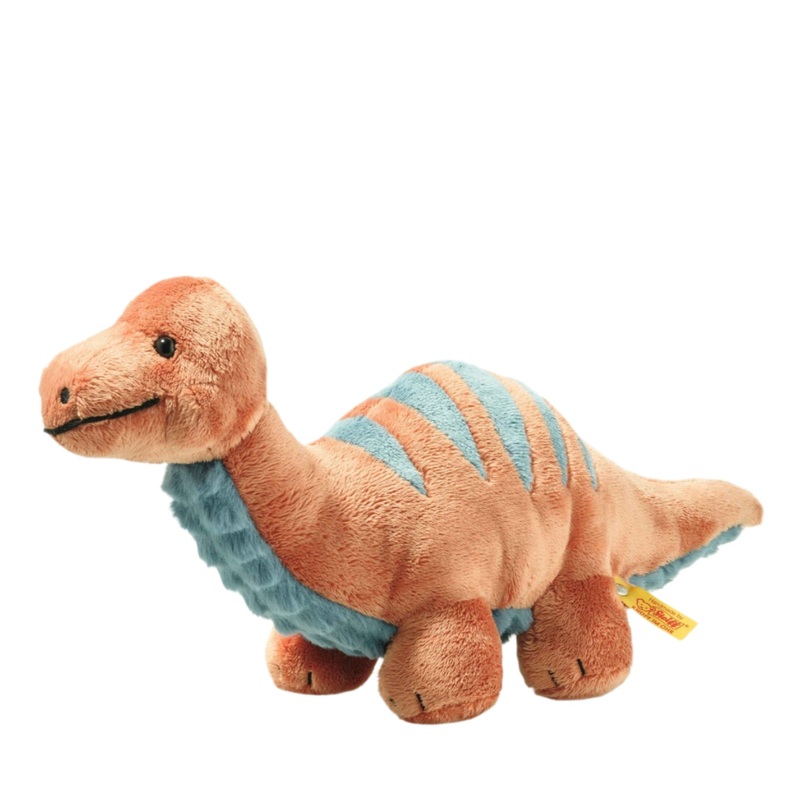 Bronko Brontosaurus Plush Toy – 11″ by Steiff