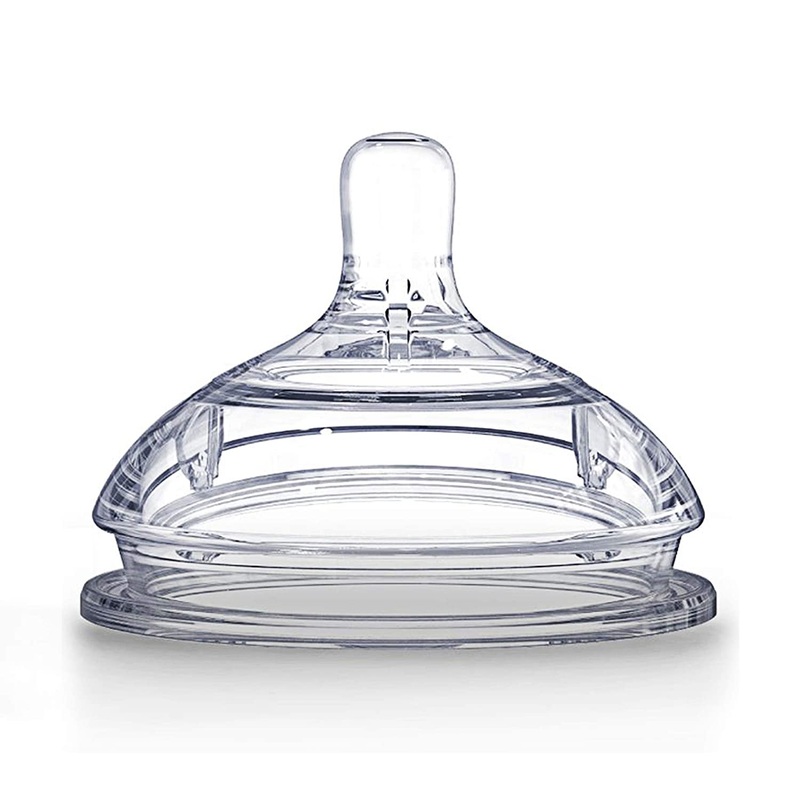 Comotomo Natural Teat Silicone Nipple – Medium Flow