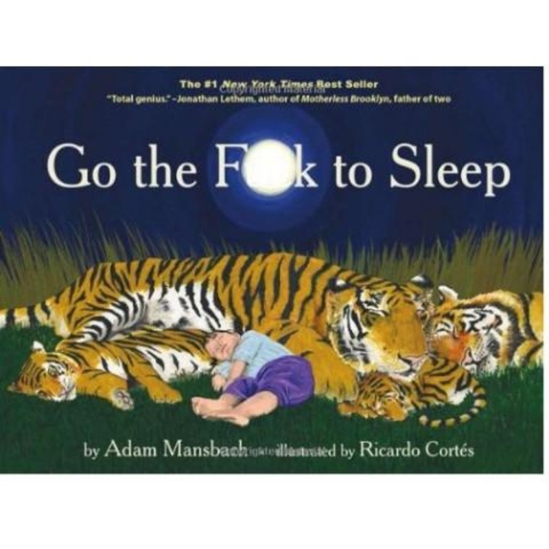 Go The F*ck To Sleep – A Goodnight Story