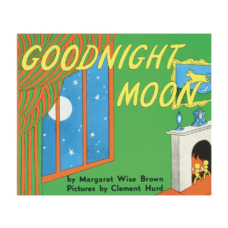 Goodnight Moon – Board Book