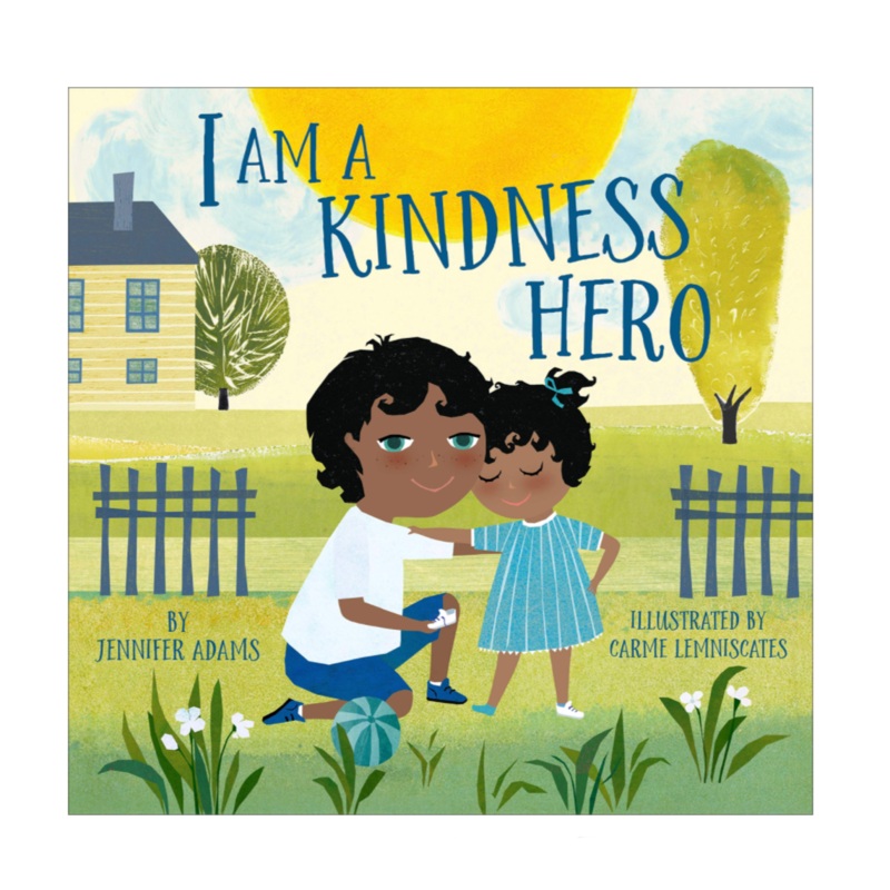 I am a Kindness Hero – Hardcover