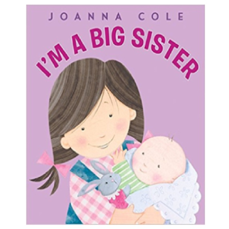 I’m a Big Sister – Hardcover