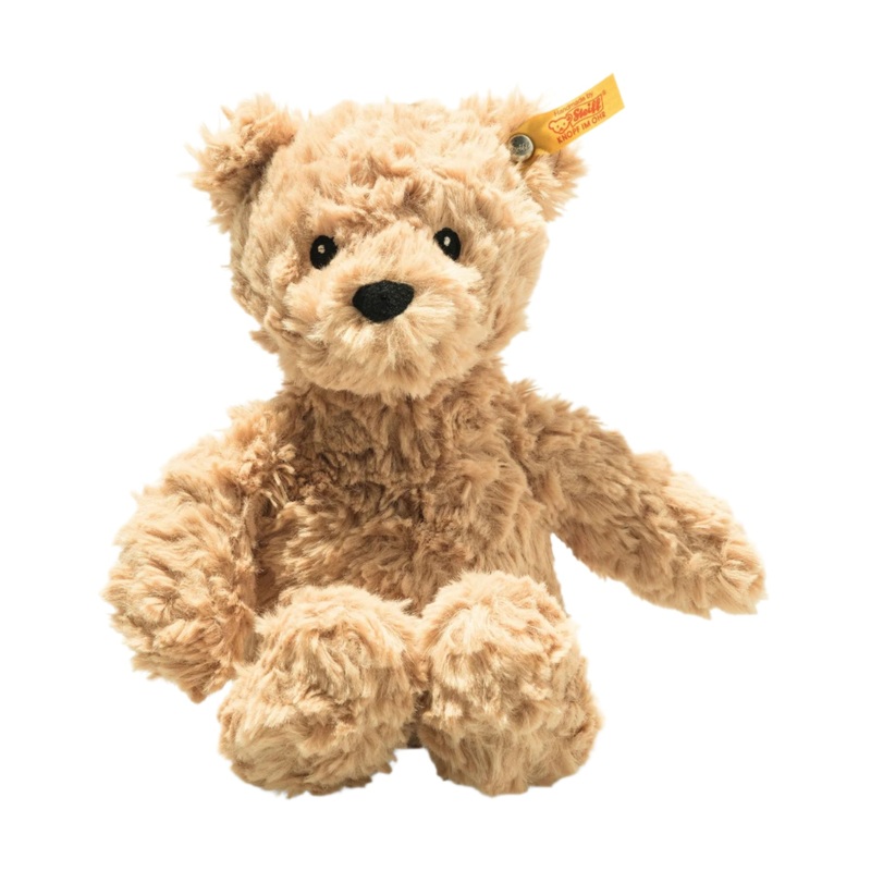 Jimmy Teddy Bear Plush Toy – 8″ by Steiff