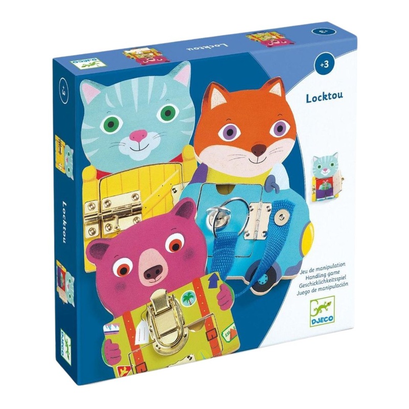 Locktou by Djeco