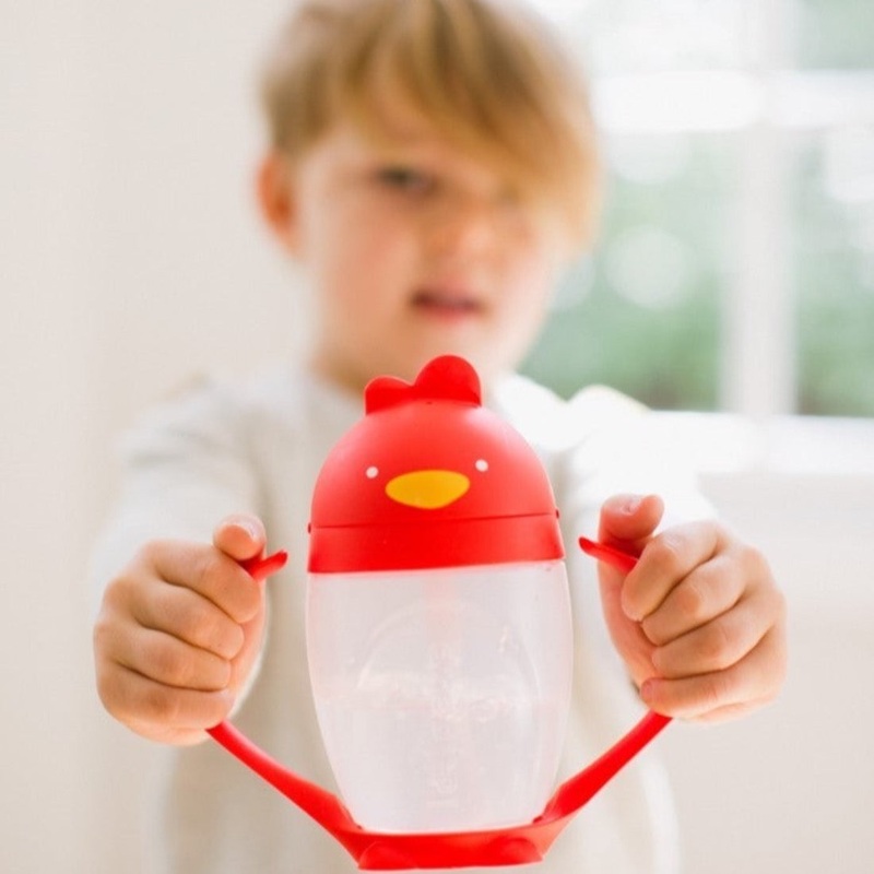 Lollacup – Infant + Toddler Straw Sippy Cup