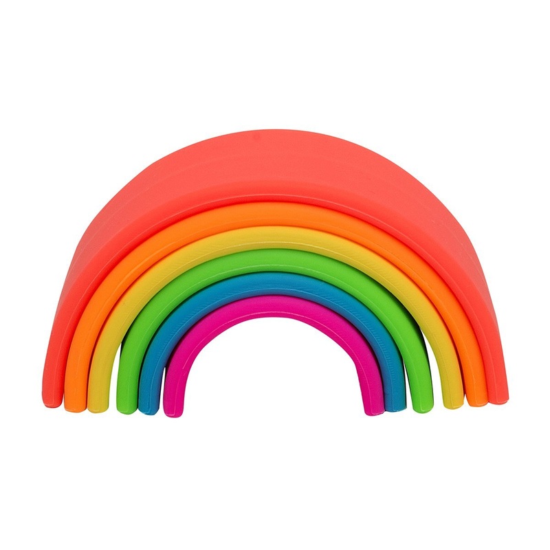 Neon Rainbow by Dna