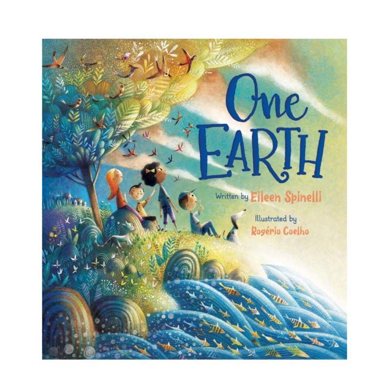 One Earth – Hardcover