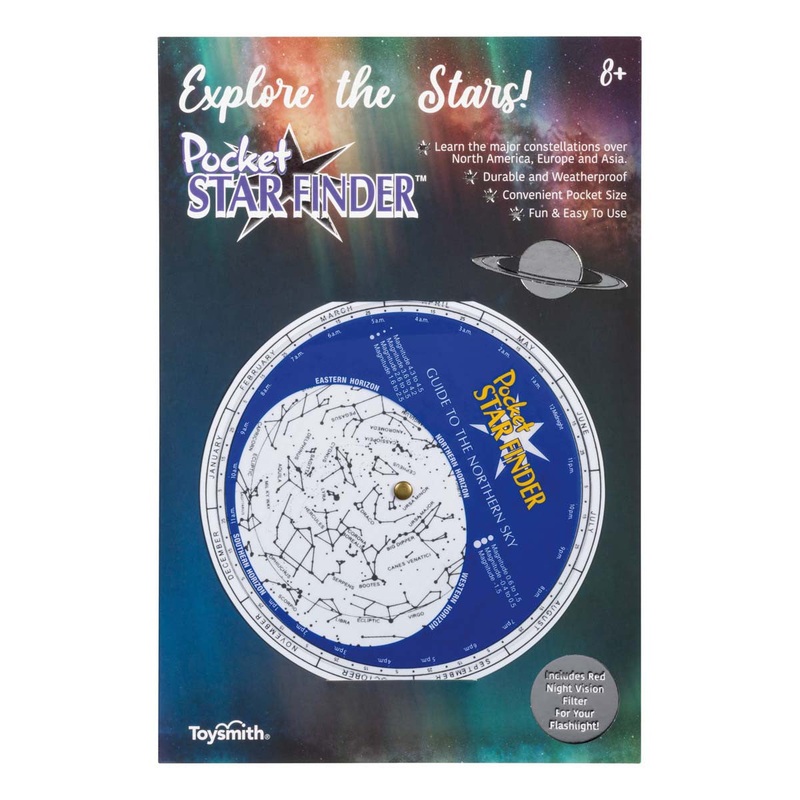 Pocket Star Finder by Toysmith