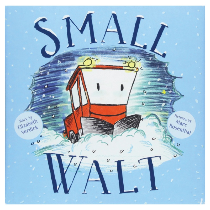 Small Walt – Hardcover